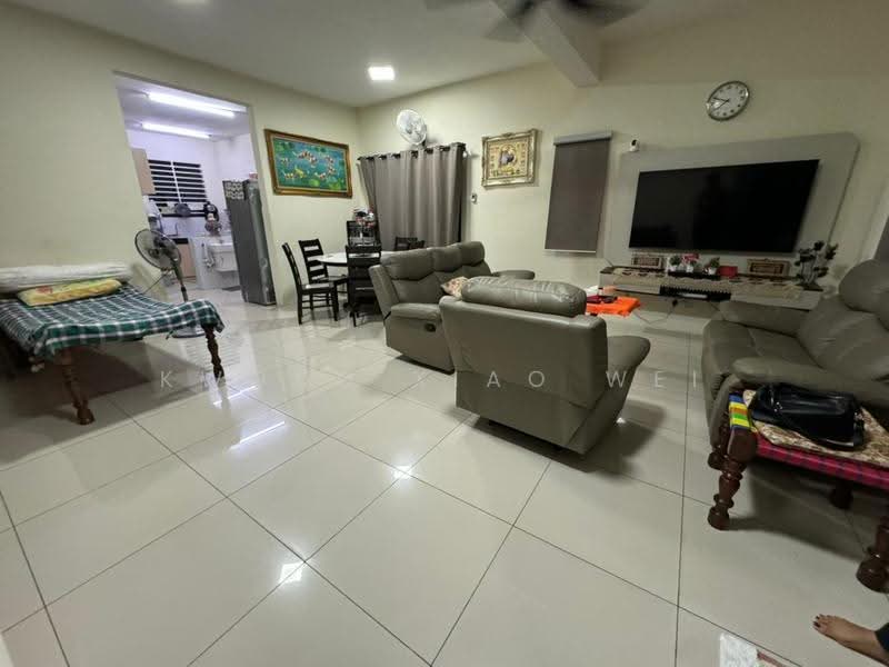 Rumah Teres 2-Tingkat untuk Dijual di Rawang (Selangor) - Kwong Xiao Wei - Living Room - PropertyGuru.com.my