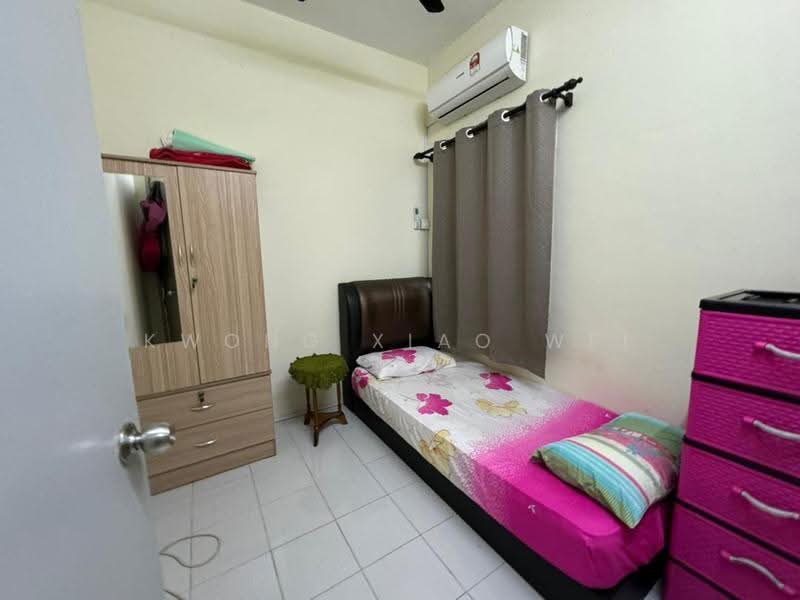 Rumah Teres 2-Tingkat untuk Dijual di Rawang (Selangor) - Kwong Xiao Wei - Bedroom - PropertyGuru.com.my