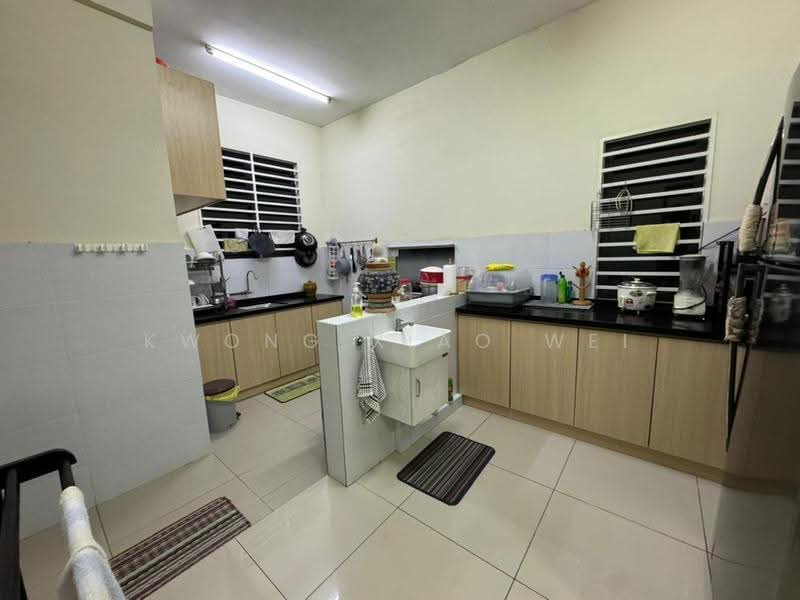 Rumah Teres 2-Tingkat untuk Dijual di Rawang (Selangor) - Kwong Xiao Wei - Kitchen - PropertyGuru.com.my