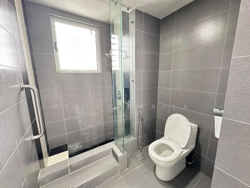 Service Residence for Rent at Tropez Residences - Stella Narita - Bathroom - PropertyGuru.com.my