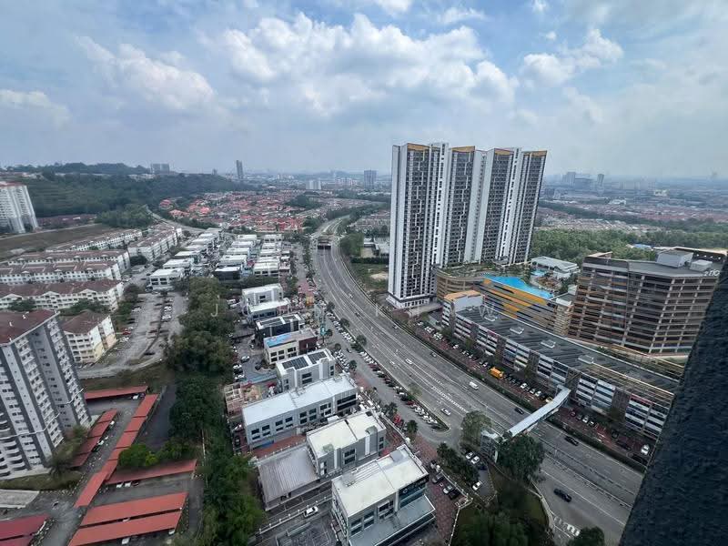 Service Residence for Rent at Le Pavillion - John Khaw - Exterior - PropertyGuru.com.my