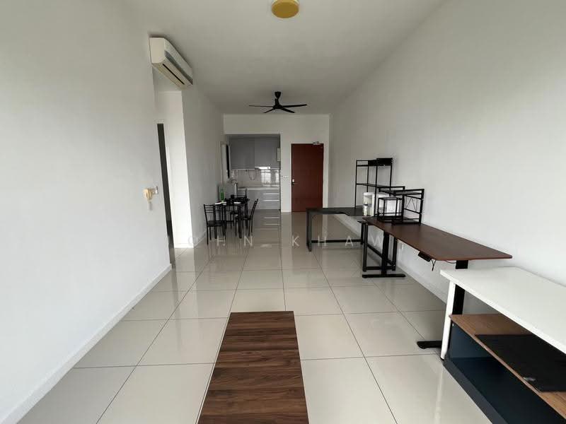 Service Residence for Rent at Le Pavillion - John Khaw - Dining Room - PropertyGuru.com.my