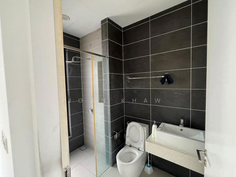 Service Residence for Rent at Le Pavillion - John Khaw - Bathroom - PropertyGuru.com.my