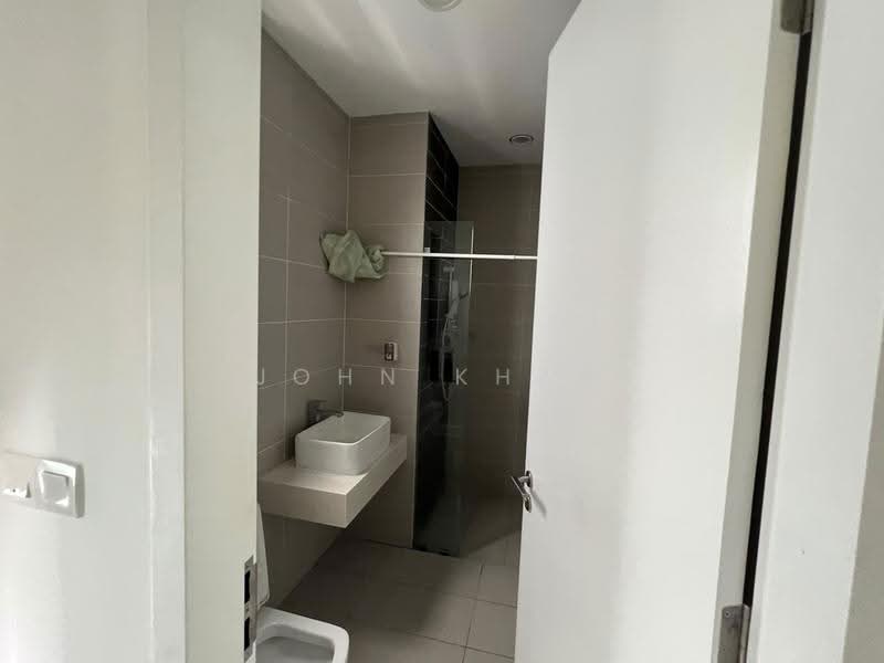 Service Residence for Rent at Le Pavillion - John Khaw - Bathroom - PropertyGuru.com.my