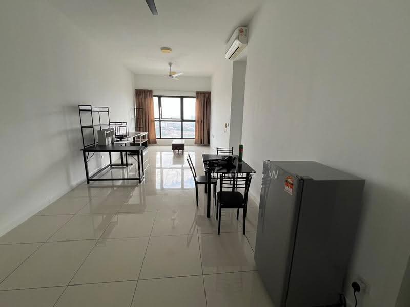 Service Residence for Rent at Le Pavillion - John Khaw - Living Room - PropertyGuru.com.my