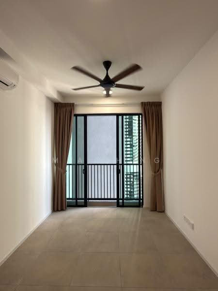 Service Residence for Rent at Myara Park - Mia Ching - Balcony - PropertyGuru.com.my
