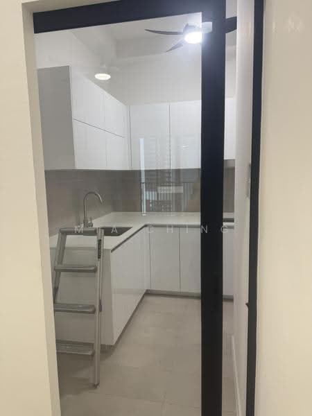 Service Residence for Rent at Myara Park - Mia Ching - Kitchen - PropertyGuru.com.my