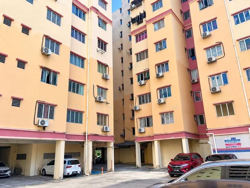 Apartment for Sale at Golden Height (Taman Mas) - Keyna Halim - Exterior - PropertyGuru.com.my