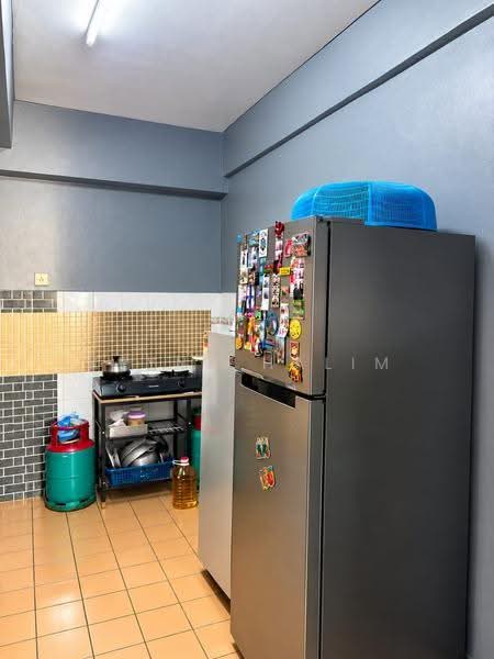 Apartment for Sale at Golden Height (Taman Mas) - Keyna Halim - Kitchen - PropertyGuru.com.my