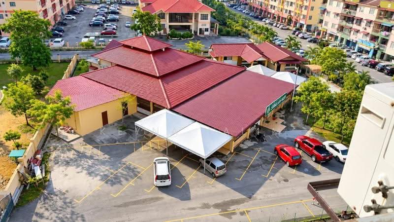 Apartment for Sale at Golden Height (Taman Mas) - Keyna Halim - Exterior - PropertyGuru.com.my