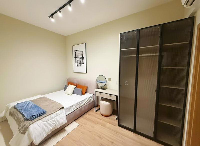 Service Residence for Rent at Armani Raja Uda - Eric Yeo - Bedroom - PropertyGuru.com.my