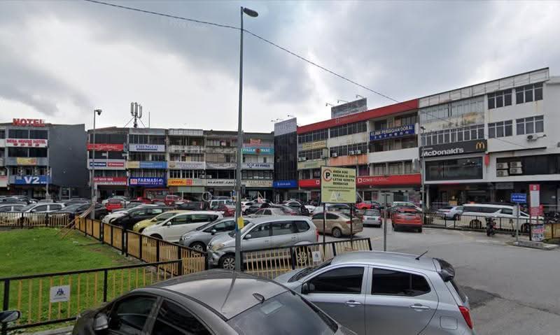 Banglo Komersial untuk Disewa di Taman Desa Jaya (Kepong) - John Tan - Exterior - PropertyGuru.com.my