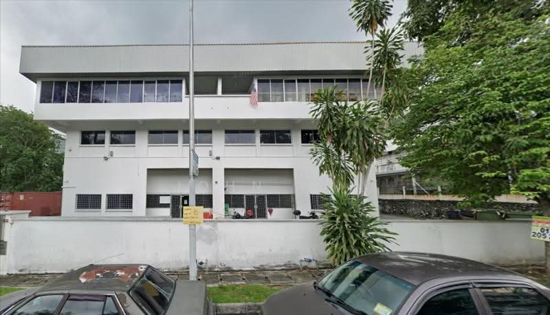 Semi-D Factory for Sale in Taman Shamelin Perkasa (Cheras) - John Tan - Exterior - PropertyGuru.com.my