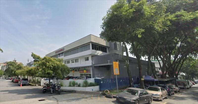 Semi-D Factory for Sale in Taman Shamelin Perkasa (Cheras) - John Tan - Exterior - PropertyGuru.com.my