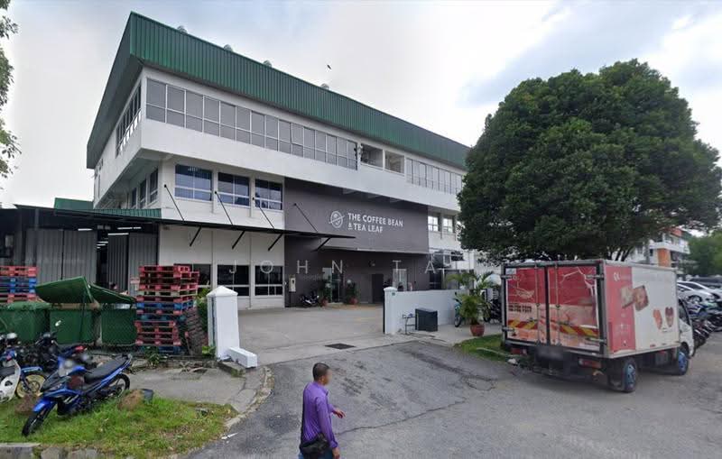 Semi-D Factory for Sale in Taman Shamelin Perkasa (Cheras) - John Tan - Exterior - PropertyGuru.com.my