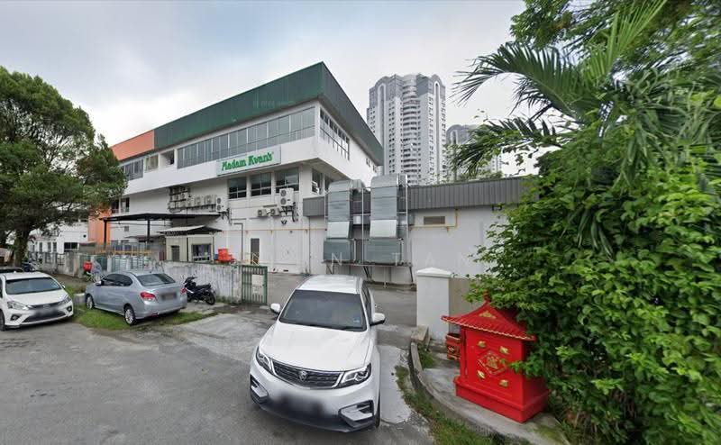 Semi-D Factory for Sale in Taman Shamelin Perkasa (Cheras) - John Tan - Exterior - PropertyGuru.com.my