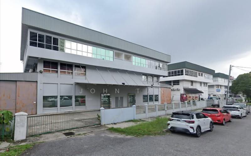 Semi-D Factory for Sale in Taman Shamelin Perkasa (Cheras) - John Tan - Exterior - PropertyGuru.com.my