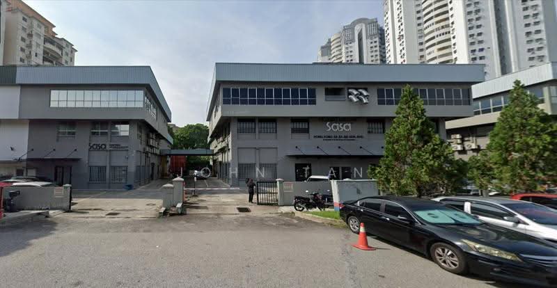 Semi-D Factory for Sale in Taman Shamelin Perkasa (Cheras) - John Tan - Exterior - PropertyGuru.com.my