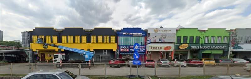 Kedai / Pejabat untuk Dijual di Bandar Sunway (Sunway) - John Tan - Exterior - PropertyGuru.com.my