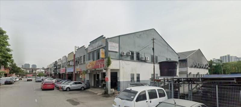 Kedai / Pejabat untuk Dijual di Bandar Sunway (Sunway) - John Tan - Exterior - PropertyGuru.com.my