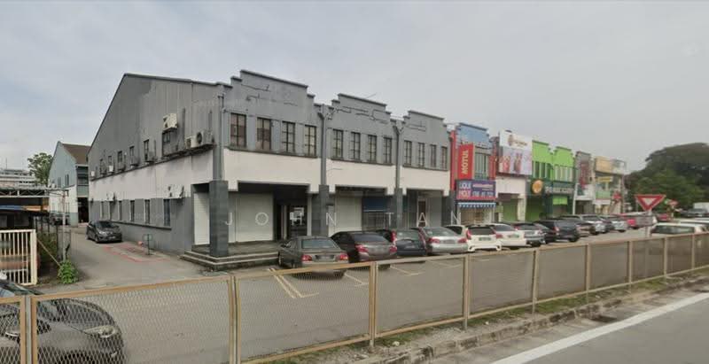 Kedai / Pejabat untuk Dijual di Bandar Sunway (Sunway) - John Tan - Exterior - PropertyGuru.com.my