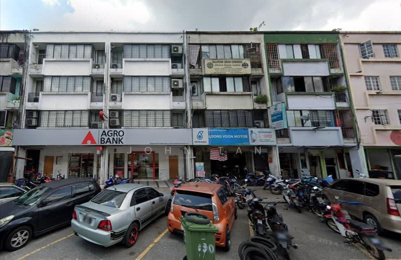 Shop / Office for Sale in Pusat Bandar Utara Selayang (Batu Caves) - John Tan - Exterior - PropertyGuru.com.my