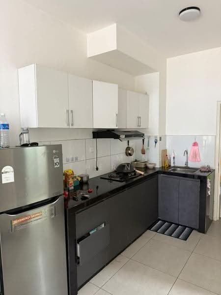 Service Residence for Rent at Residensi Rimbun @ Canopy Hills - Chai Ming Hern - Kitchen - PropertyGuru.com.my