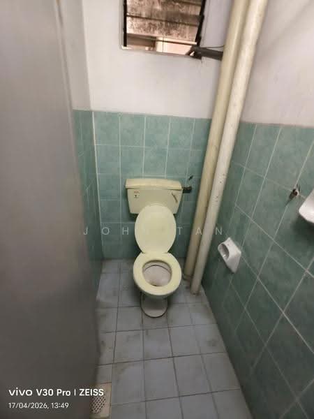 Terrace Factory for Rent in Taman Sri Batu Caves (Batu Caves) - John Tan - Bathroom - PropertyGuru.com.my