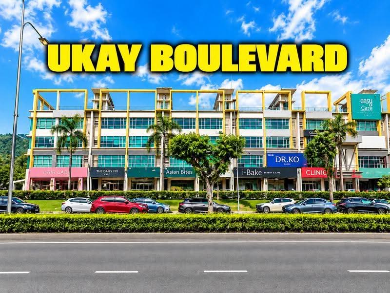Kedai / Pejabat untuk Disewa di Ampang (Selangor) - Yan Lu - Exterior - PropertyGuru.com.my