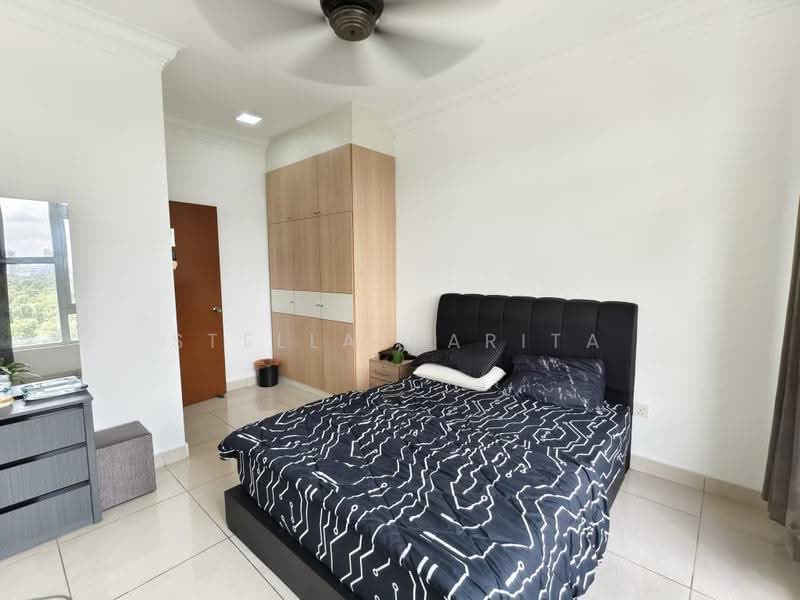 Service Residence for Sale at SKS Habitat - Stella Narita - Bedroom - PropertyGuru.com.my