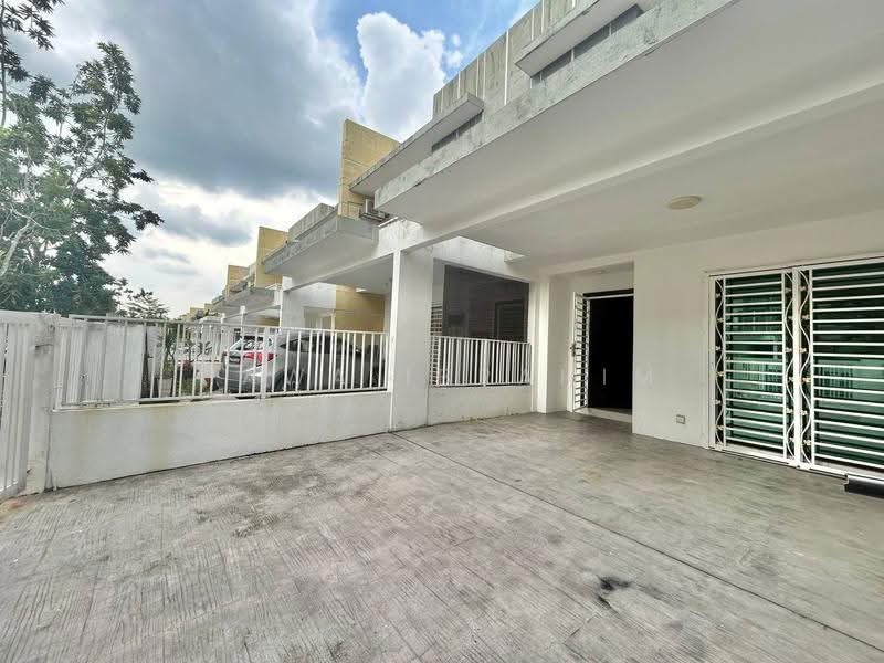 2-storey Terraced House for Sale in Kajang (Selangor) - Hawa Ibrahim - Exterior - PropertyGuru.com.my