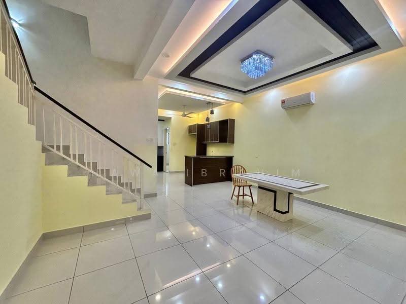 2-storey Terraced House for Sale in Kajang (Selangor) - Hawa Ibrahim - Living Room - PropertyGuru.com.my