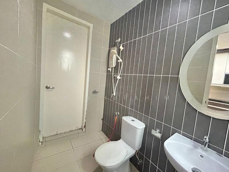 2-storey Terraced House for Sale in Kajang (Selangor) - Hawa Ibrahim - Bathroom - PropertyGuru.com.my
