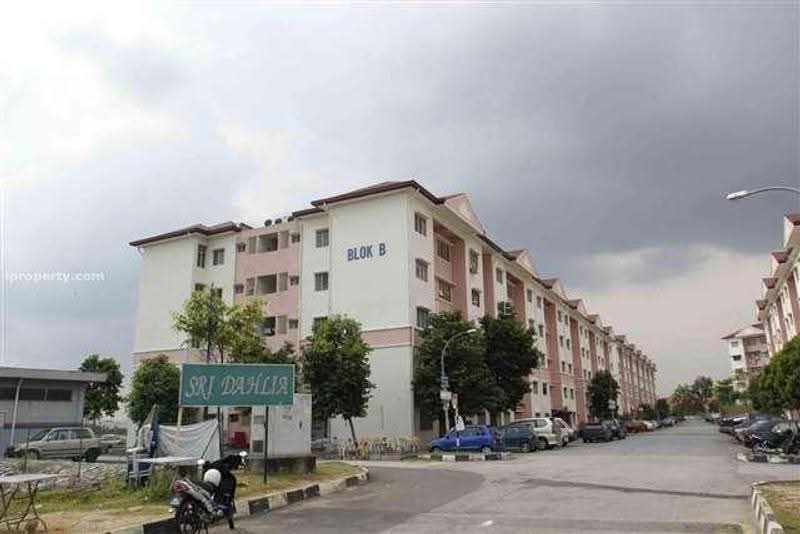 Apartment for Sale at Sri Dahlia - Kent Lee - Exterior - PropertyGuru.com.my