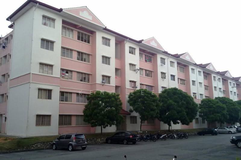 Apartment for Sale at Sri Dahlia - Kent Lee - Exterior - PropertyGuru.com.my