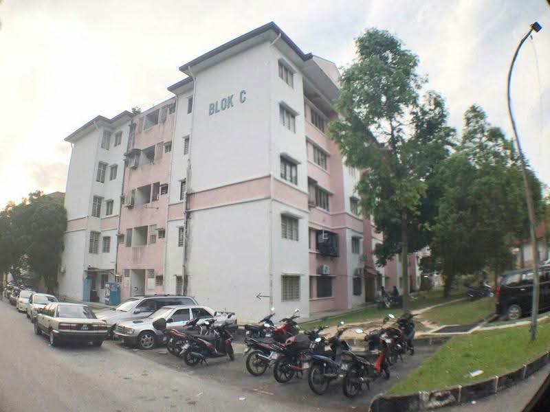 Apartment for Sale at Sri Dahlia - Kent Lee - Exterior - PropertyGuru.com.my