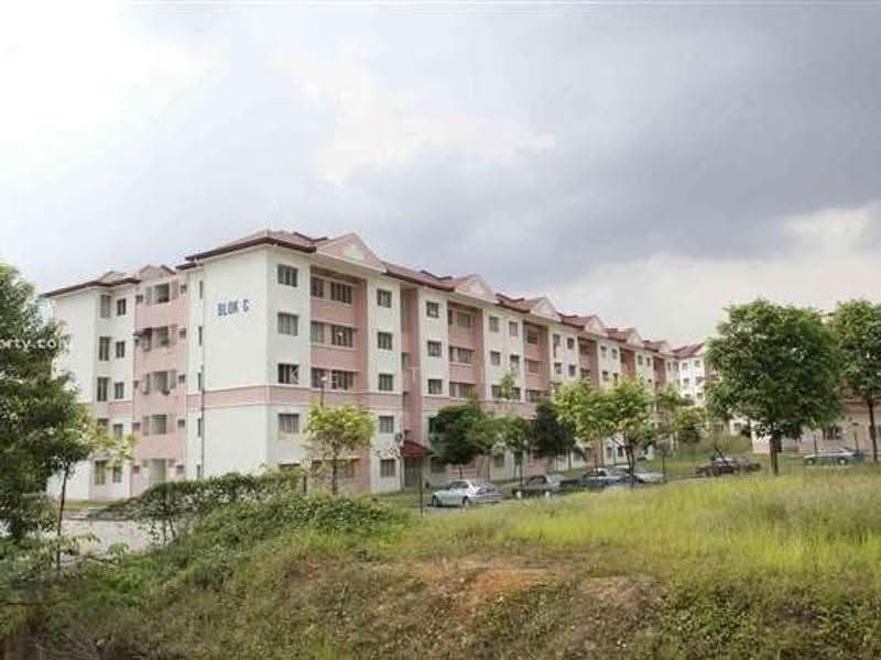 Apartment for Sale at Sri Dahlia - Kent Lee - Exterior - PropertyGuru.com.my