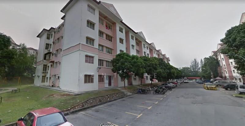 Apartment for Sale at Sri Dahlia - Kent Lee - Exterior - PropertyGuru.com.my