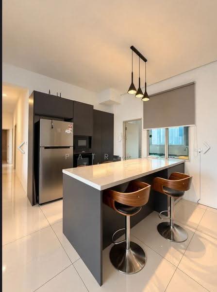 Condominium for Rent at City Residence - Patrick Tang - Kitchen - PropertyGuru.com.my