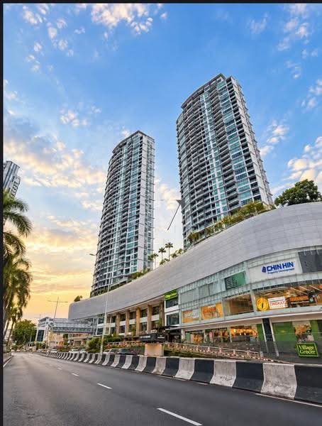 Condominium for Rent at City Residence - Patrick Tang - Exterior - PropertyGuru.com.my