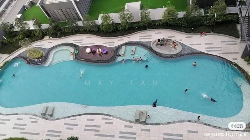 Service Residence for Rent at Berkeley Uptown - May Tan - PropertyGuru.com.my