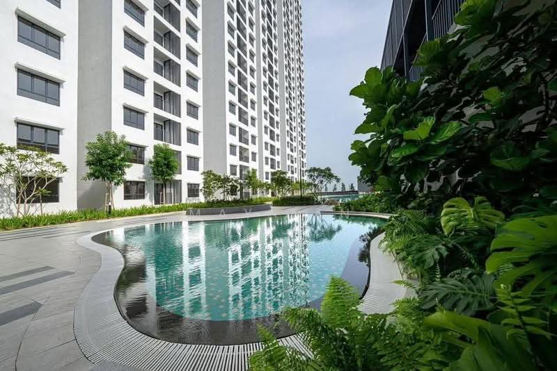 Service Residence for Rent at Berkeley Uptown - May Tan - PropertyGuru.com.my