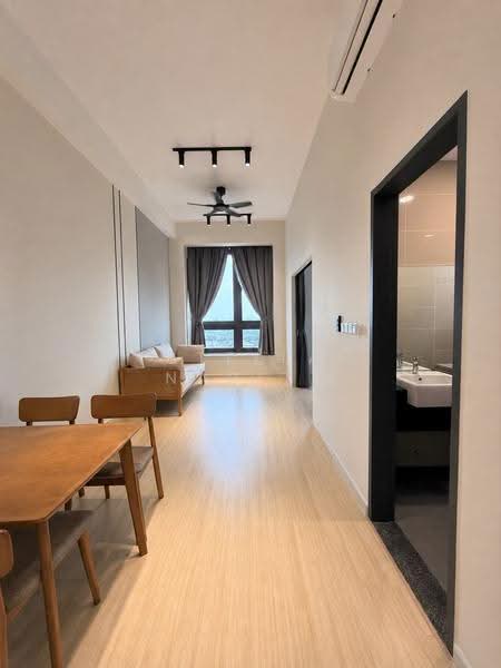 Kediaman Servis untuk Disewa di Sunway Grid Residence - Stella Narita - Living Room - PropertyGuru.com.my