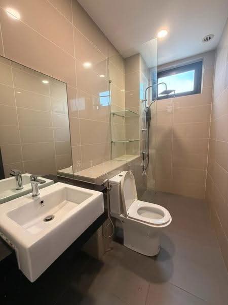 Kediaman Servis untuk Disewa di Sunway Grid Residence - Stella Narita - Bathroom - PropertyGuru.com.my