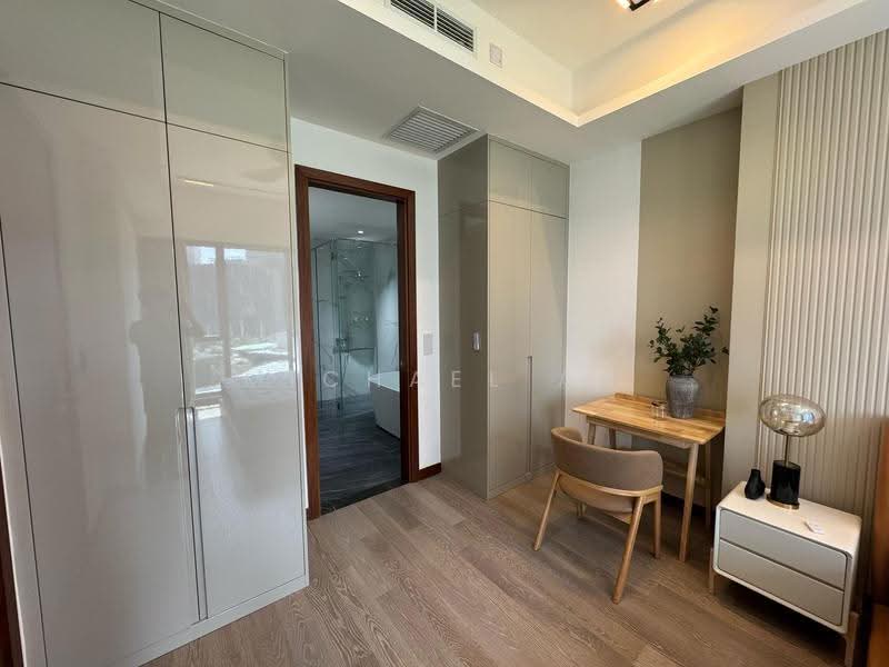 Kediaman Servis untuk Disewa di Core Residence @ TRX - Michael Au - Bedroom - PropertyGuru.com.my