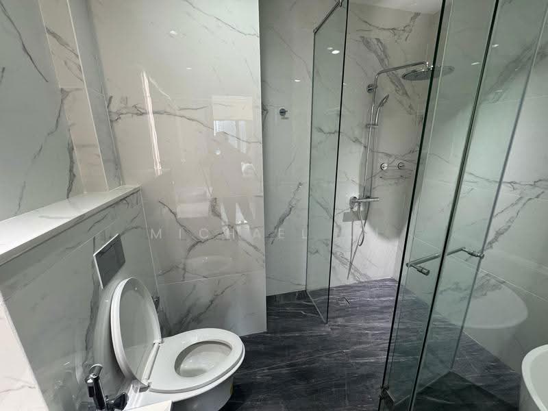 Kediaman Servis untuk Disewa di Core Residence @ TRX - Michael Au - Bathroom - PropertyGuru.com.my