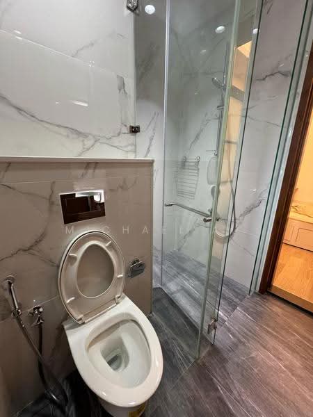Kediaman Servis untuk Disewa di Core Residence @ TRX - Michael Au - Bathroom - PropertyGuru.com.my
