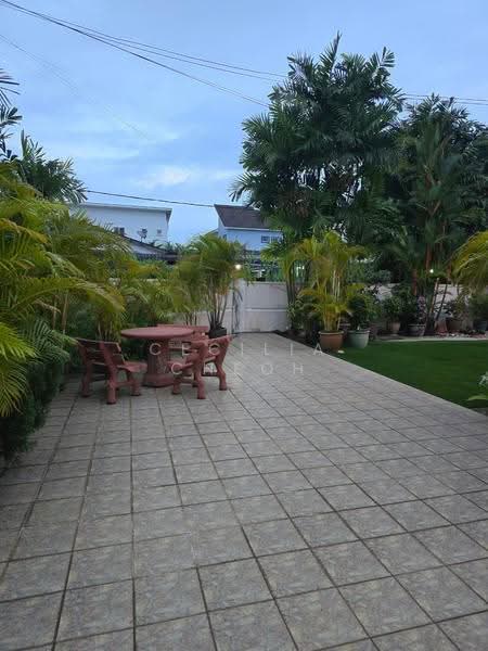 Semi-Detached House for Sale in Tapah (Perak) - Cecilia Cheoh - Garden - PropertyGuru.com.my