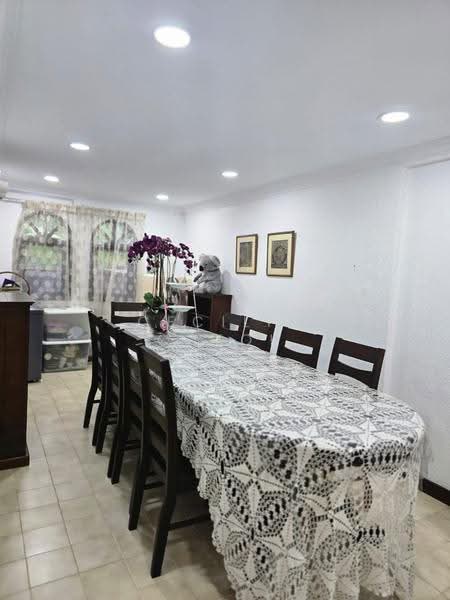 Semi-Detached House for Sale in Tapah (Perak) - Cecilia Cheoh - Dining Room - PropertyGuru.com.my