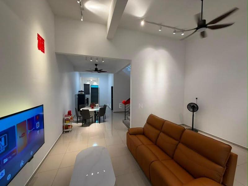 3-storey Terraced House for Sale in Taman Kota Permai (Bukit Mertajam) - Jane Ng - Living Room - PropertyGuru.com.my